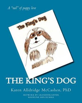 portada The King's Dog (en Inglés)
