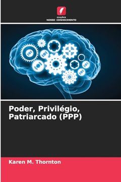 portada Poder, Privilégio, Patriarcado (Ppp) (in Portuguese)