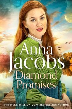 portada Diamond Promises (en Inglés)