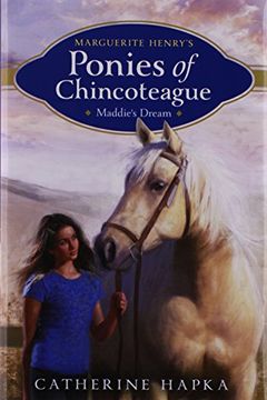 portada Maddie's Dream (Marguerite Henry's Ponies of Chincoteague)
