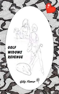 portada golf widows revenge (en Inglés)