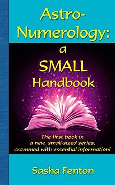 portada Astro-Numerology: A Small Handbook (in English)