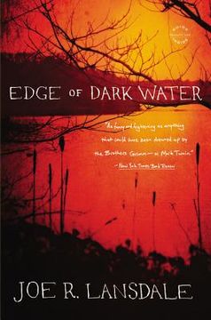 portada edge of dark water (in English)