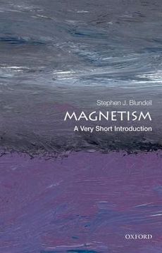 portada magnetism (in English)