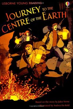 portada Journey to the Centre of the Earth (Young Reading Series Three) 