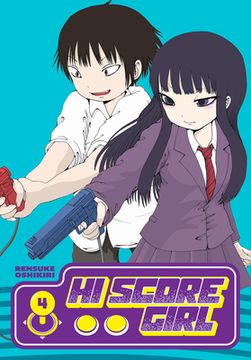 portada Hi Score Girl 04 (en Inglés)