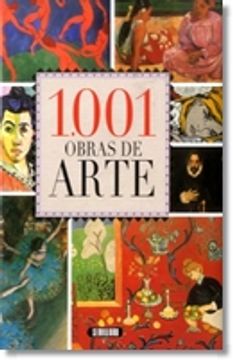 portada 1001 OBRAS DE ARTE - SERVILIBRO