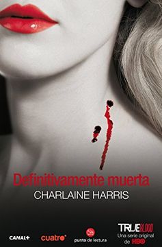 portada Definitivamente Muerta = Definitely Dead (in Spanish)