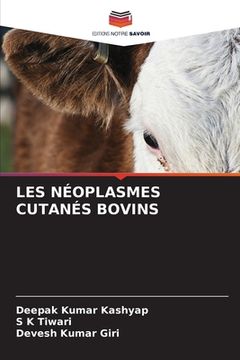 portada Les Néoplasmes Cutanés Bovins (en Francés)