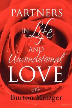 portada partners in life and unconditional love (en Inglés)