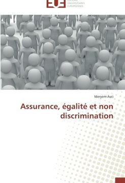 portada Assurance, égalité et non discrimination