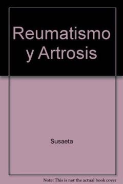 portada Reumatismo y Artrosis (in Spanish)