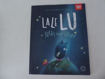 portada Lale lu Sucht Seinen Schlaf. Softcover (in German)