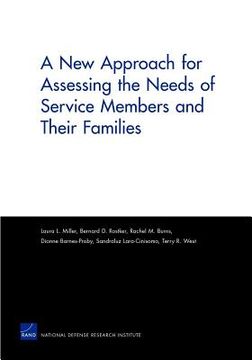 portada a new approach for assessing the needs of service members and their families