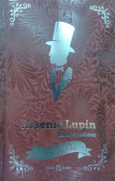 portada Arsenio Lupin Tomo 1 (in Spanish)