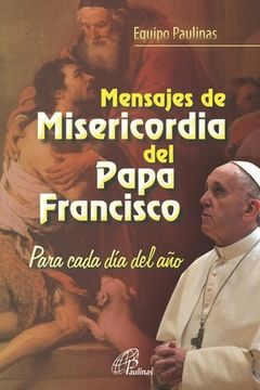 portada Mensajes de Misericordia del Papa: Para cada día del año
