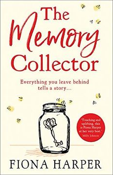 portada The Memory Collector: The Emotional and Uplifting New Novel from the Bestselling Author of the Other Us (Paperback) 