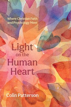 portada Light on the Human Heart (en Inglés)