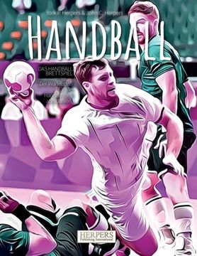 portada Handball Brettspiel (en Alemán)