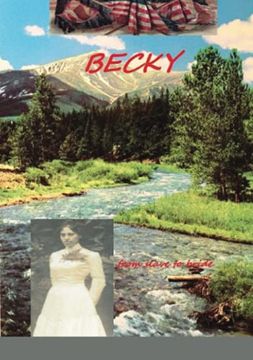 portada Becky – From Slave to Bride (en Inglés)