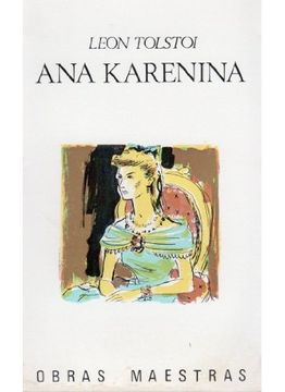 portada Ana Karenina (2 Vol. )