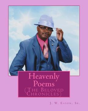 portada Heavenly Poems (The Beloved Chronicles): (The Beloved Chronicles) (en Inglés)