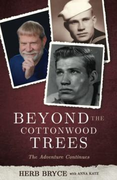 portada Beyond the Cottonwood Trees: The Adventure Continues 