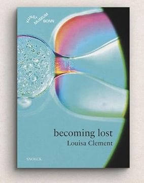 portada Louisa Clement: Becoming Lost