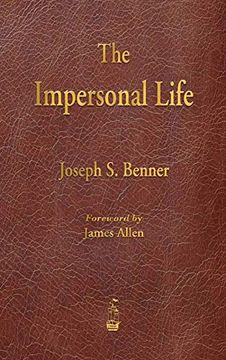 portada The Impersonal Life (in English)