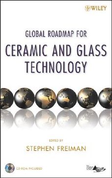 portada global roadmap for ceramic and glass technology with cd-rom
