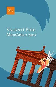 portada Memòria o Caos (in Catalá)