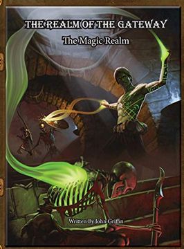 portada The Realm of the Gateway: The Magic Realm 