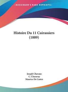 portada Histoire Du 11 Cuirassiers (1889) (in French)