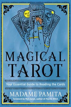 portada Magical Tarot: Your Essential Guide to Reading the Cards 