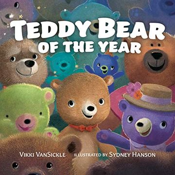portada Teddy Bear of the Year 