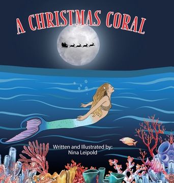 portada The Christmas Coral (en Inglés)