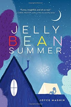portada Jelly Bean Summer
