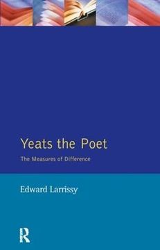 portada Yeats the Poet: The Measures of Difference