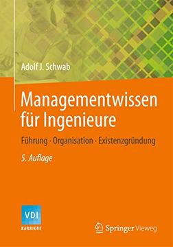 portada Managementwissen für Ingenieure: Wie Funktionieren Unternehmen? (en Alemán)