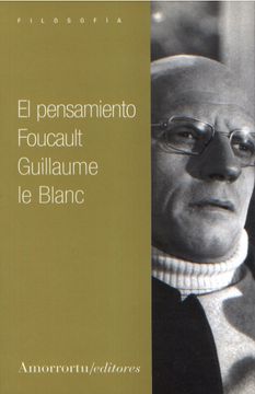 portada El Pensamiento Foucault