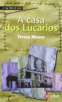 portada A Casa dos Lucarios (in Galician)