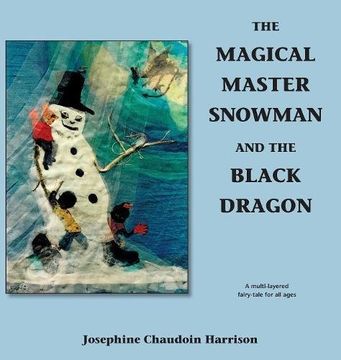 portada The Magical Master Snowman and the Black Dragon