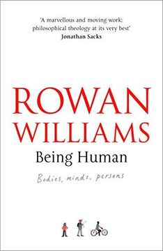 portada Being Human: Bodies, Minds, Persons (Paperback) (en Inglés)