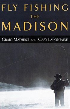 portada Fly Fishing the Madison (en Inglés)