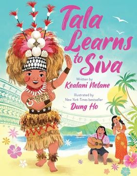 portada Tala Learns to Siva