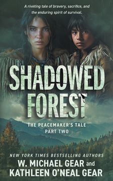 portada Shadowed Forest: A Historical Fantasy Series (in English)