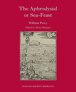 portada The Aphrodysial or Sea-Feast (en Inglés)