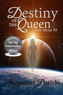 portada Destiny of the Queen (en Inglés)