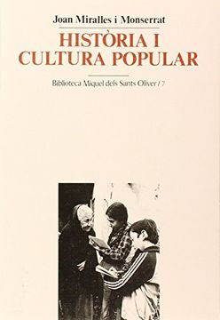 portada Història i Cultura Popular (en Catalá)
