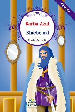 portada Barba Azul (Bilingüe)